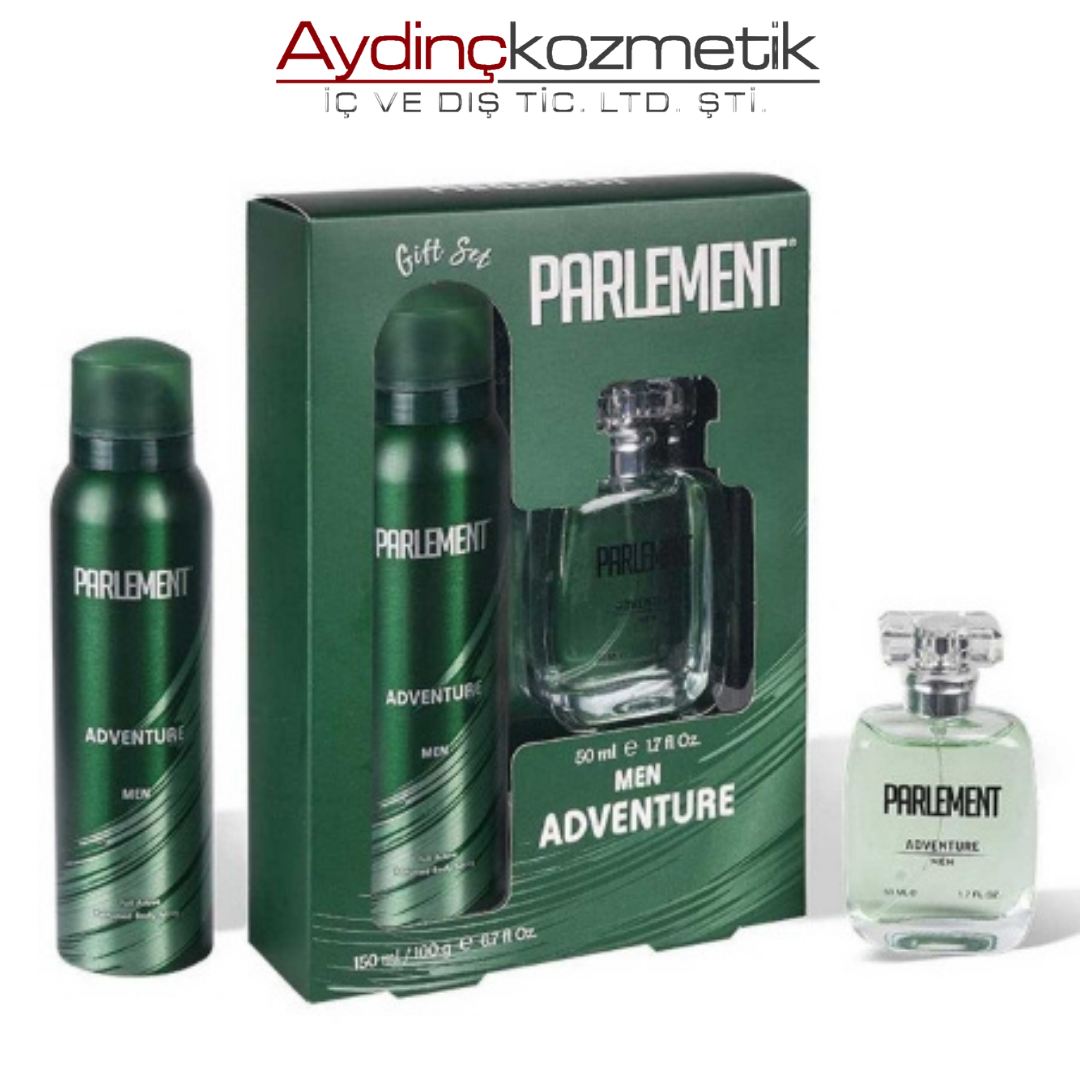 Parlement Set Bay Advanture (Yeşi̇l)