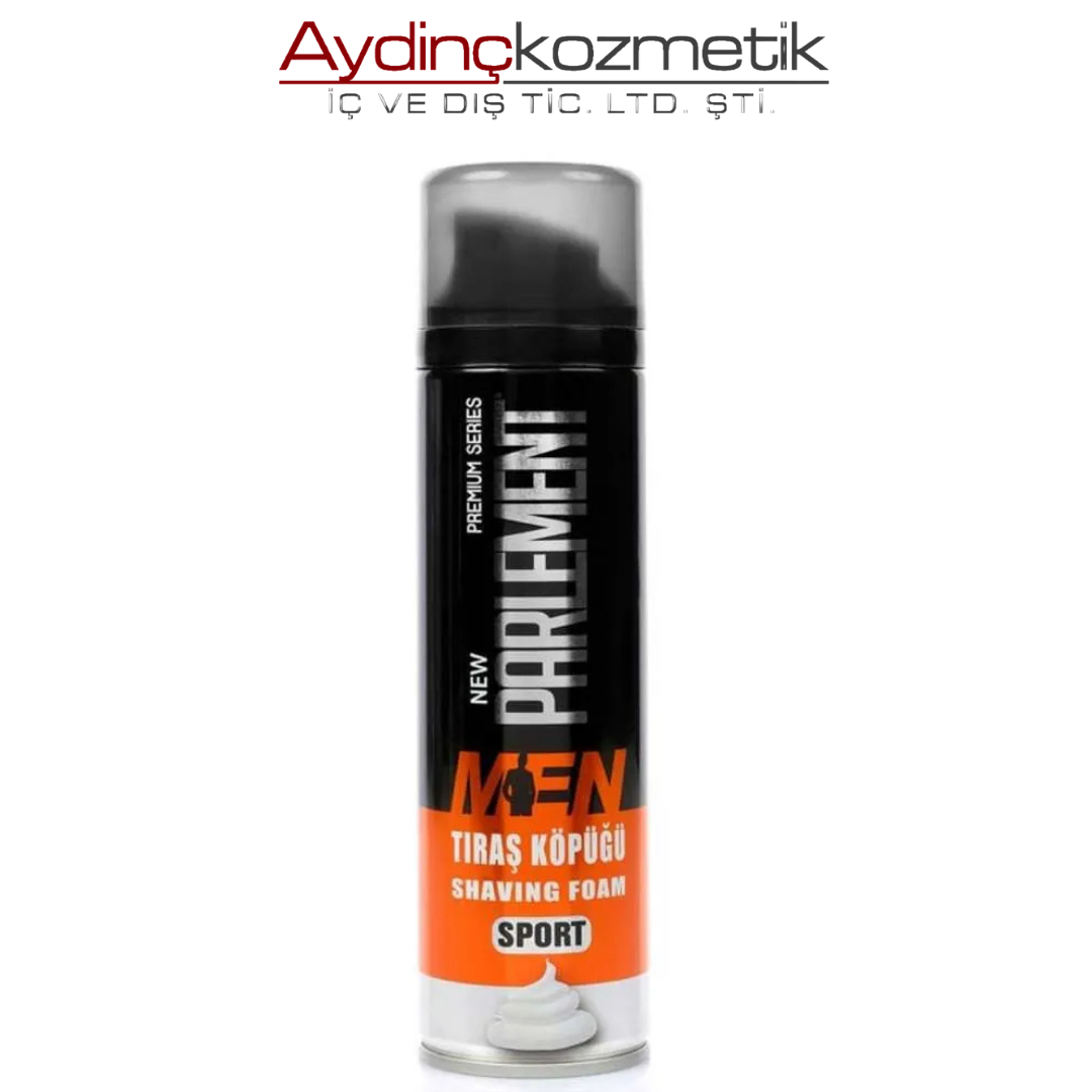 Parlement Tıraş Köpüğü Sport 200ml