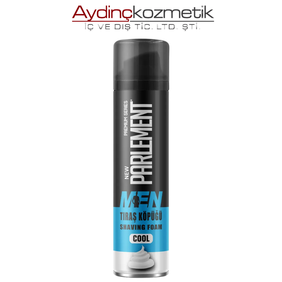Parlement Traş Köpüğü 200ml Cool