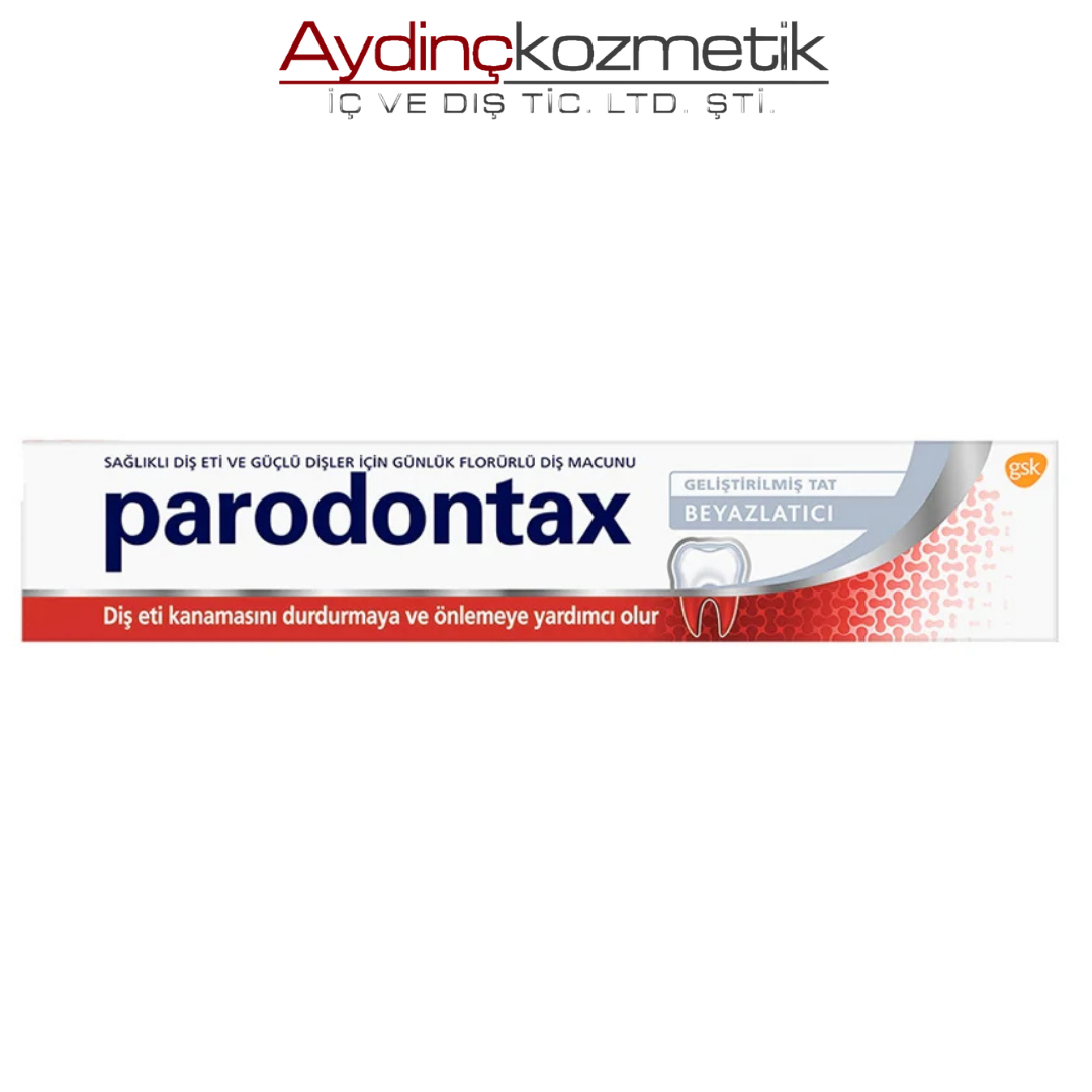 Parodontax Di̇ş Macunu 75ml Beyazlatici
