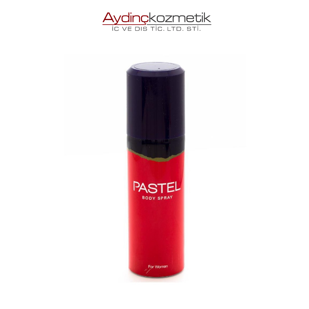 Pastel 150 ml Kadın Deodorant