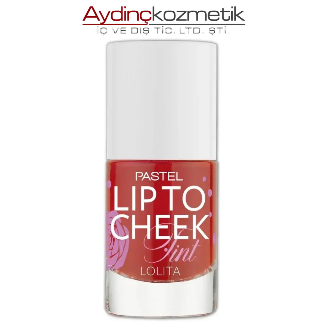 Pastel Lip To Cheek Lolita