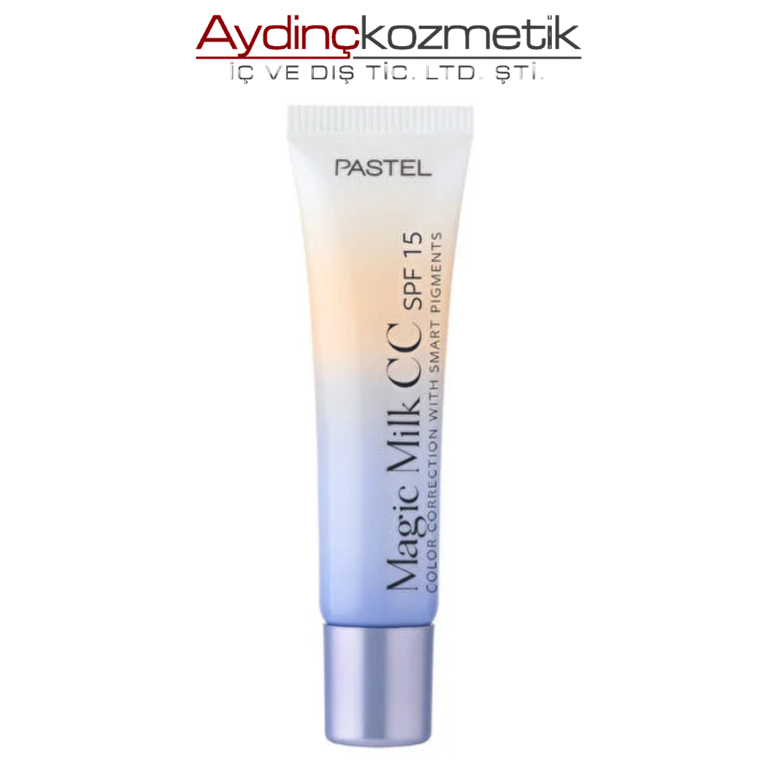 Pastel Magic CC Milk With Smart 52-Ivory