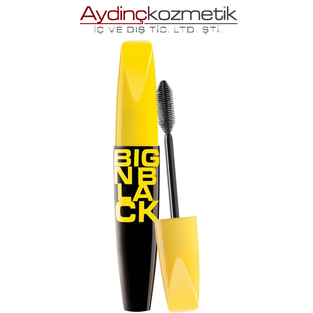 Pastel Maskara Big N Black
