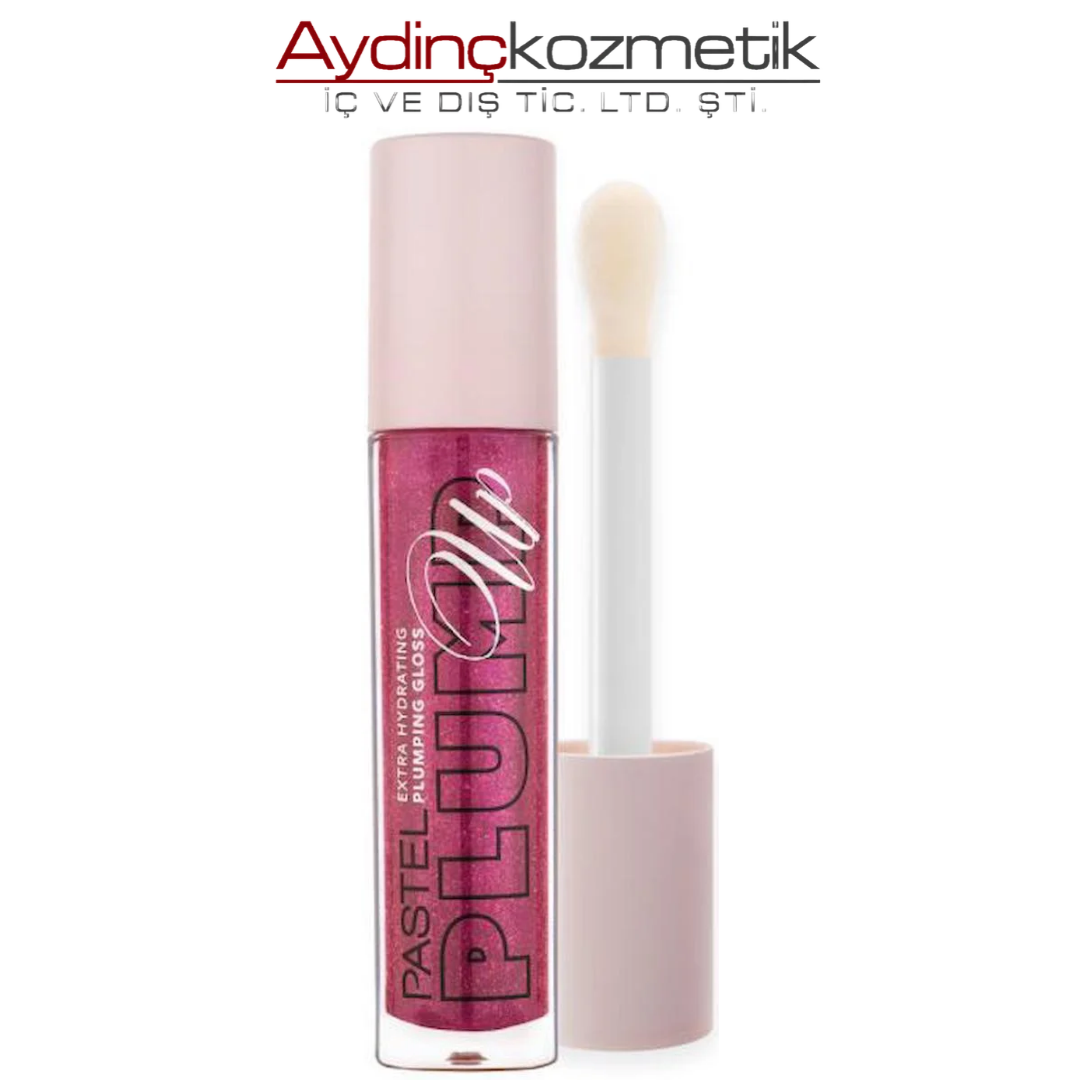 Pastel Plump Up Extra Hydrating Plumping Gloss 207