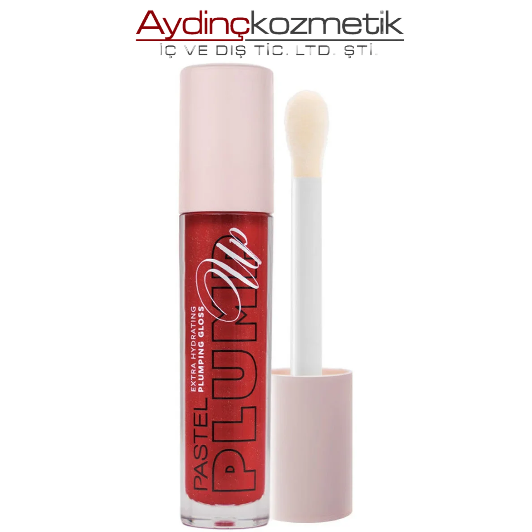 Pastel Plump Up Extra Hydrating Plumping Gloss 209