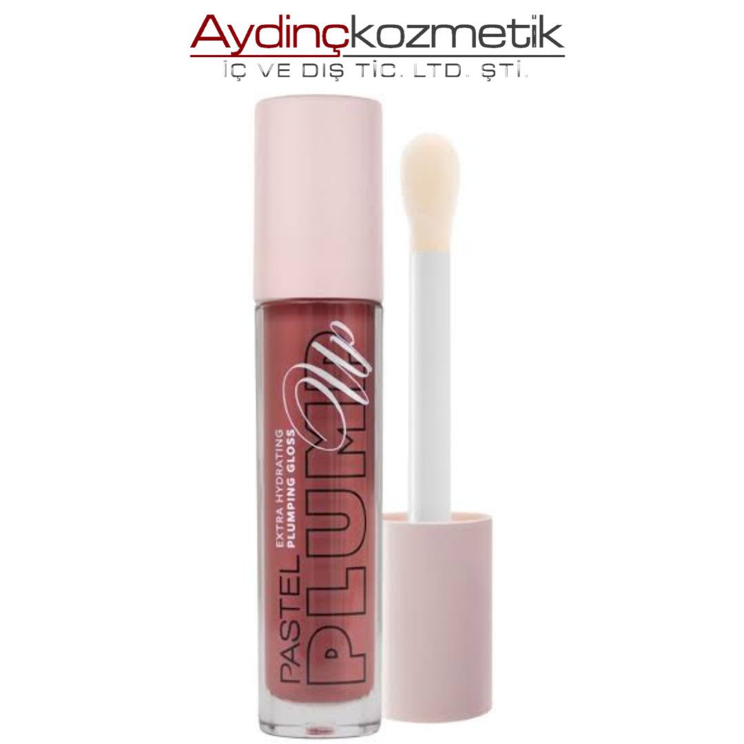 Pastel Plump Up Extra Hydrating Plumping Gloss 212
