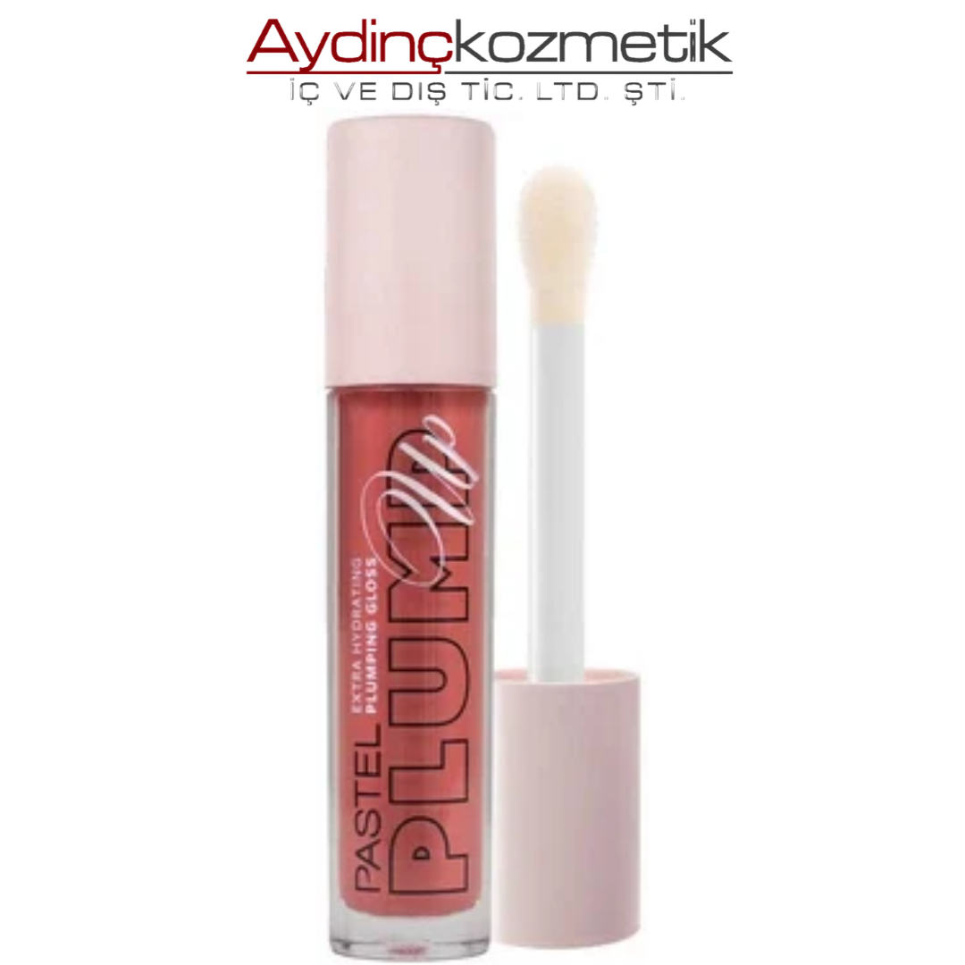 Pastel Plump Up Extra Hydrating Plumping Gloss 210