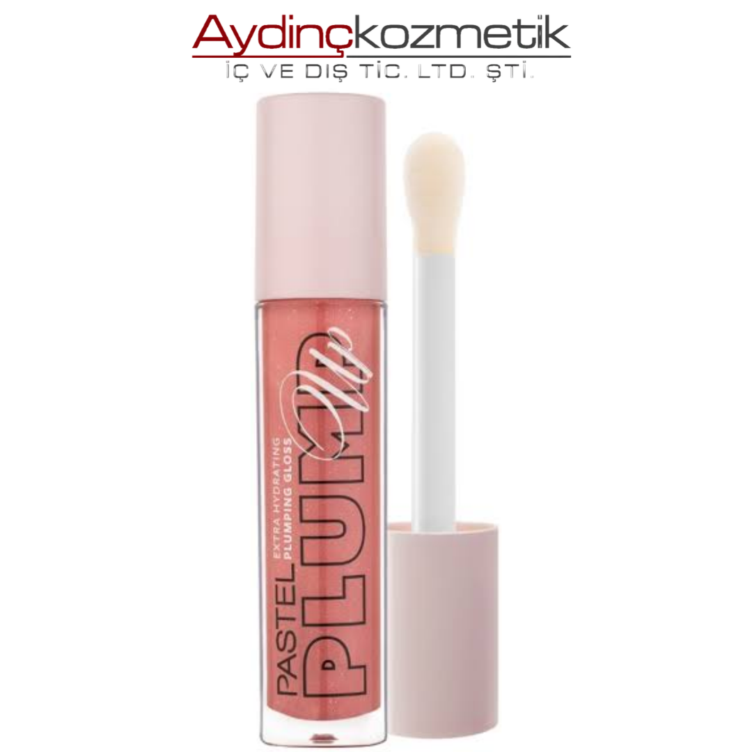 Pastel Plump Up Extra Hydrating Plumping Gloss 208