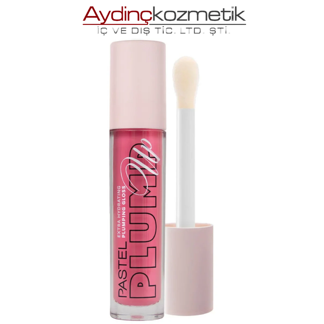 Pastel Plump Up Extra Hydrating Plumping Gloss 211