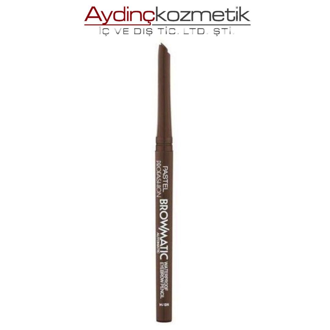 Pastel Pro Browmatic Kaş Kalemi 14