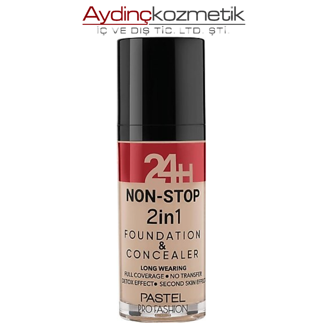 Pastel Profashion 24h Non-Stop 2in1 Concealler 604