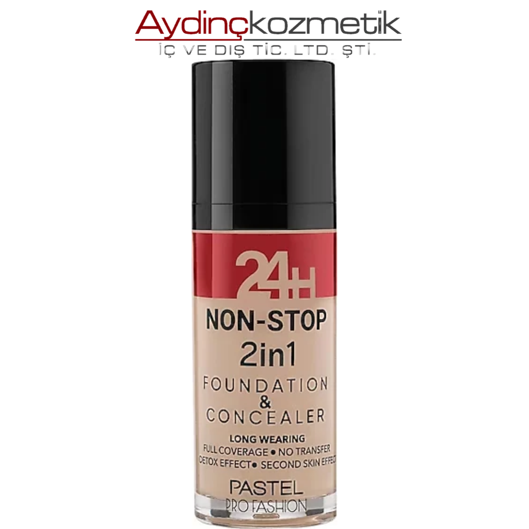 Pastel Profashion 24h Non-Stop 2in1 Concealler 605
