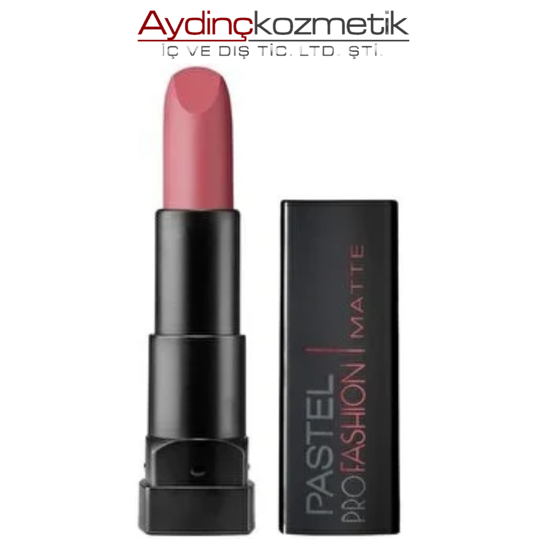 Pastel Ruj Lipstick Mat No: 551