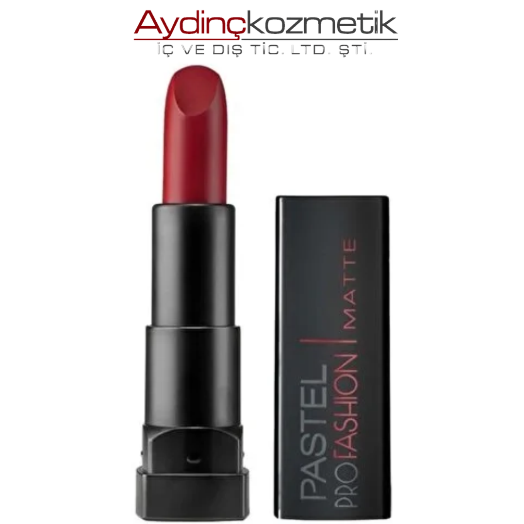 Pastel Ruj Lipstick Mat No: 571