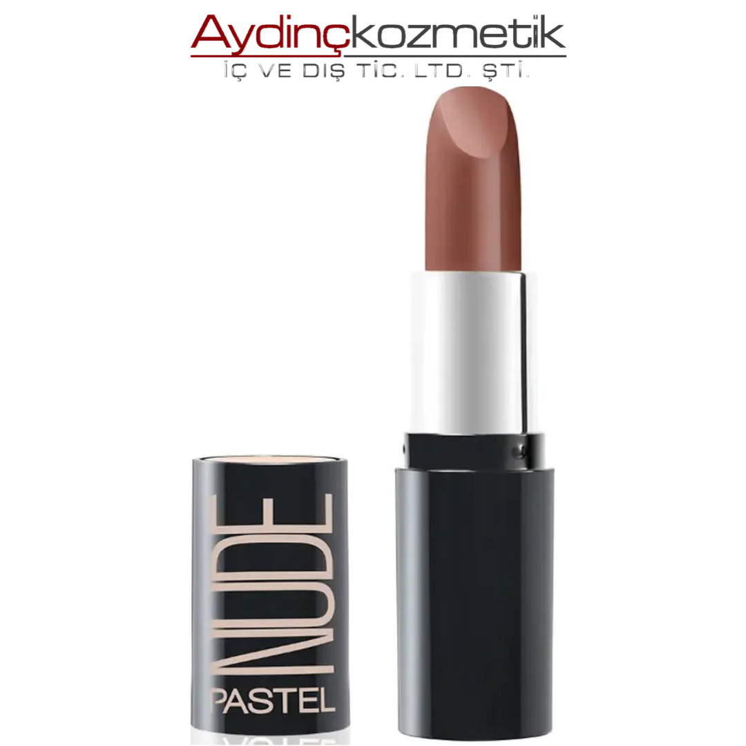 Pastel Ruj Lipstick Nude No: 536