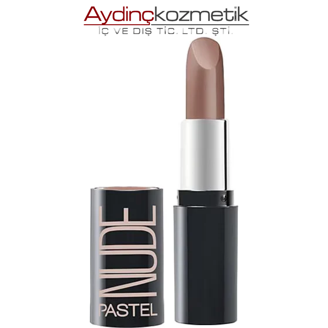 Pastel Ruj Lipstick Nude No: 538