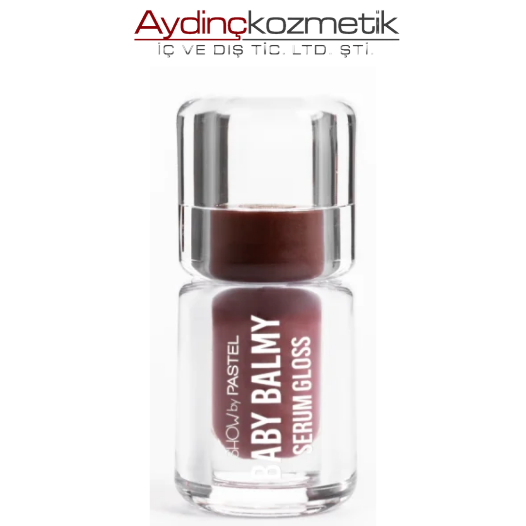 Pastel Show Baby Blm.serum Gloss 39 Haunted