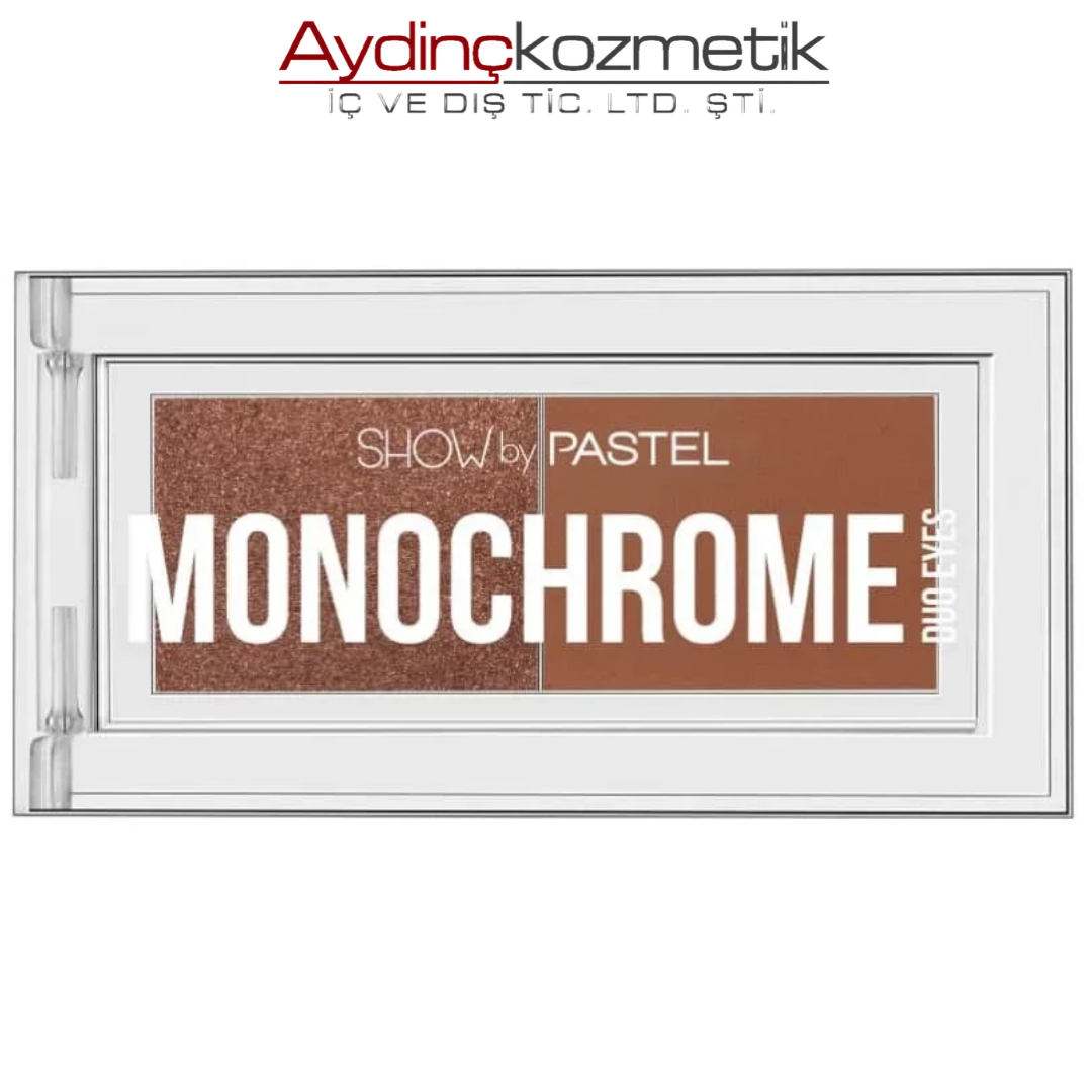 Pastel Show By Eyeshadow Monochrome 27