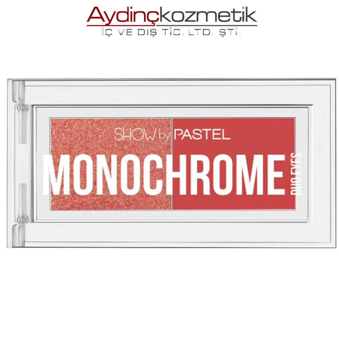 Pastel Show By Eyeshadow Monochrome 28