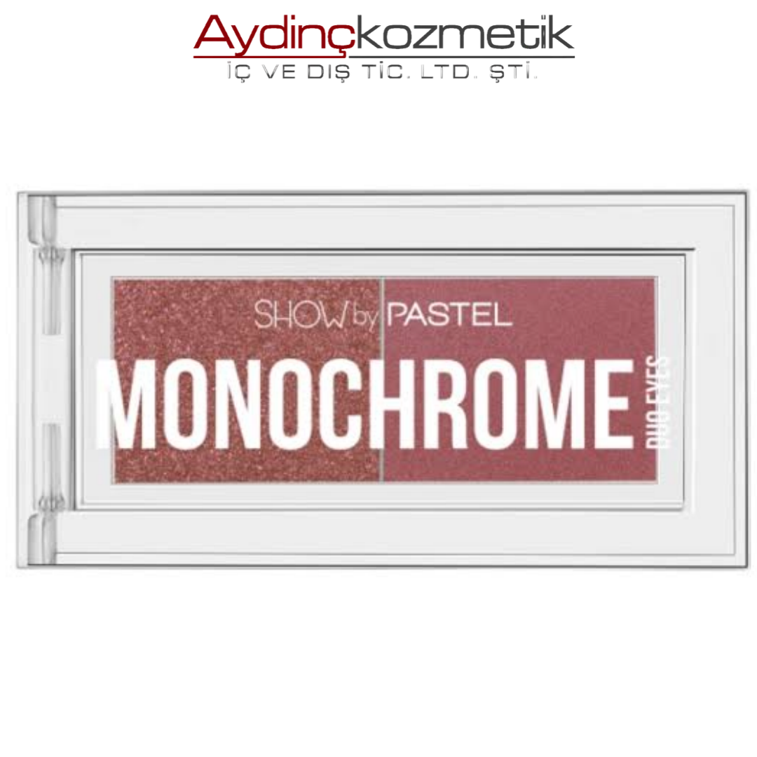 Pastel Show By Eyeshadow Monochrome 29