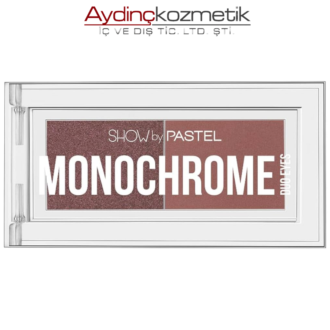 Pastel Show By Eyeshadow Monochrome 30