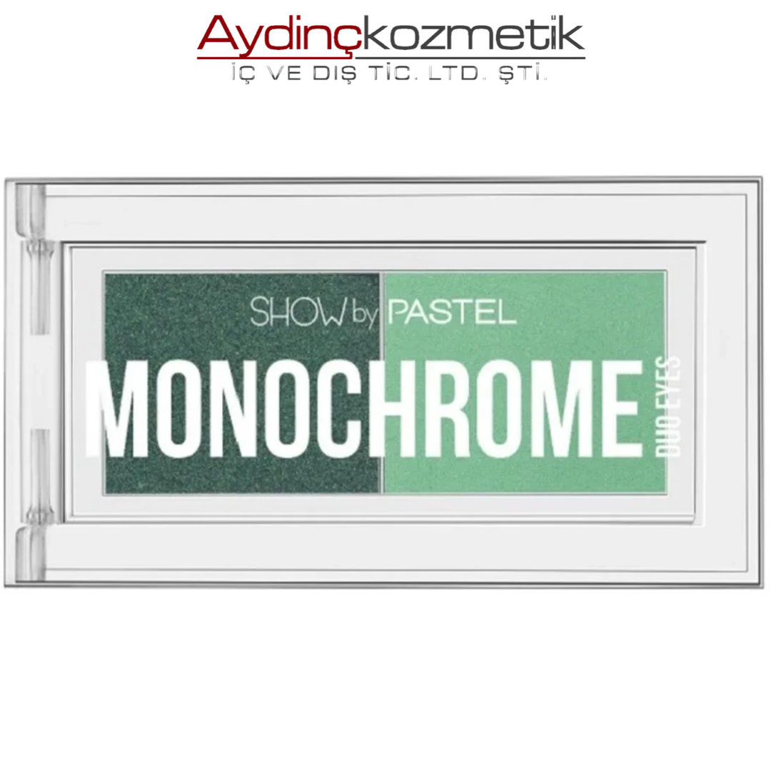 Pastel Show By Eyeshadow Monochrome 31