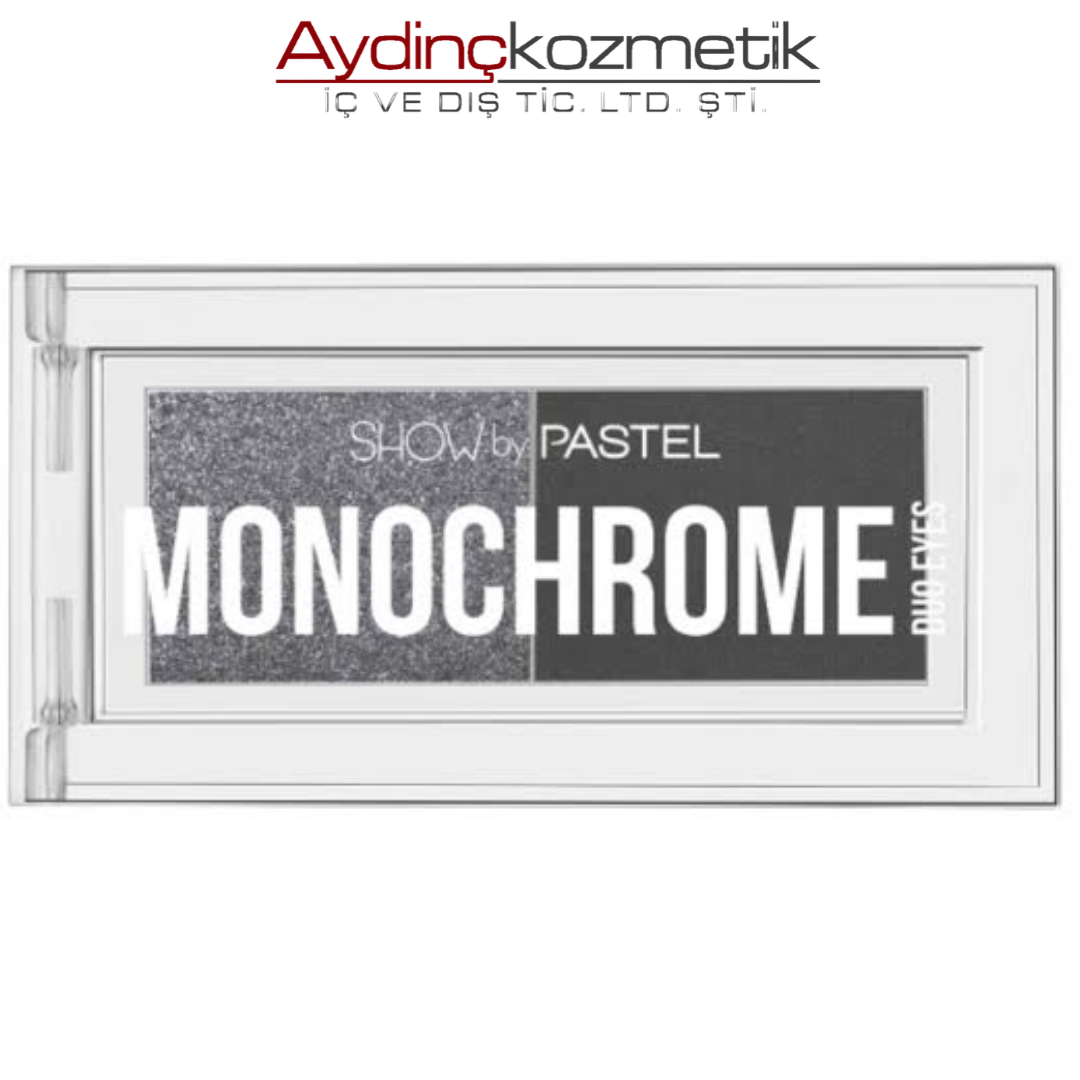 Pastel Show By Eyeshadow Monochrome 32