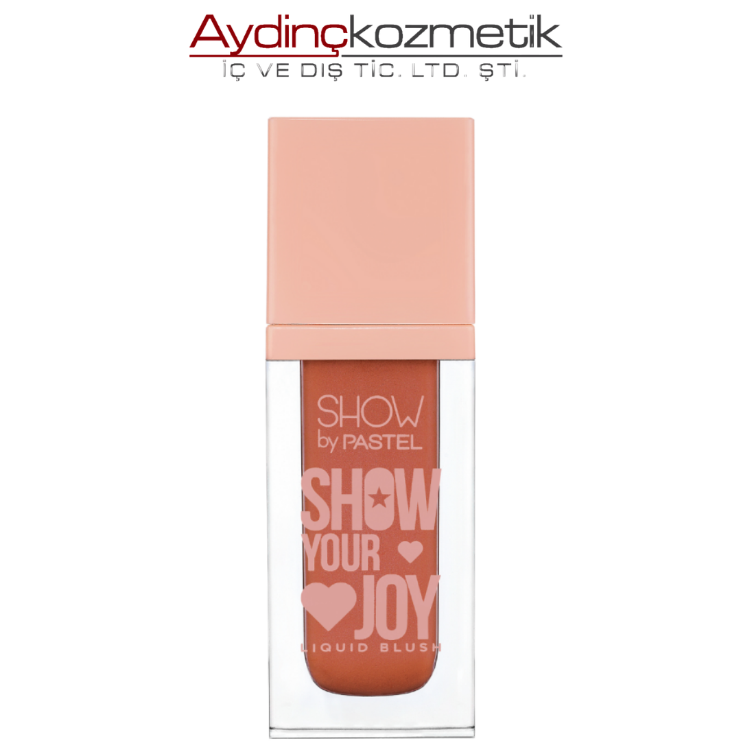 Pastel Show By Your Liquid Blush 57
