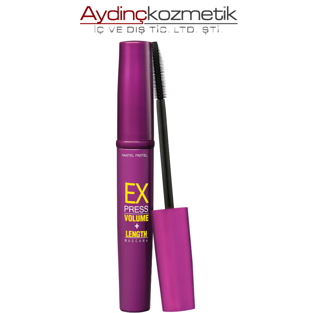 Pastel Volume Maskara Ekspress