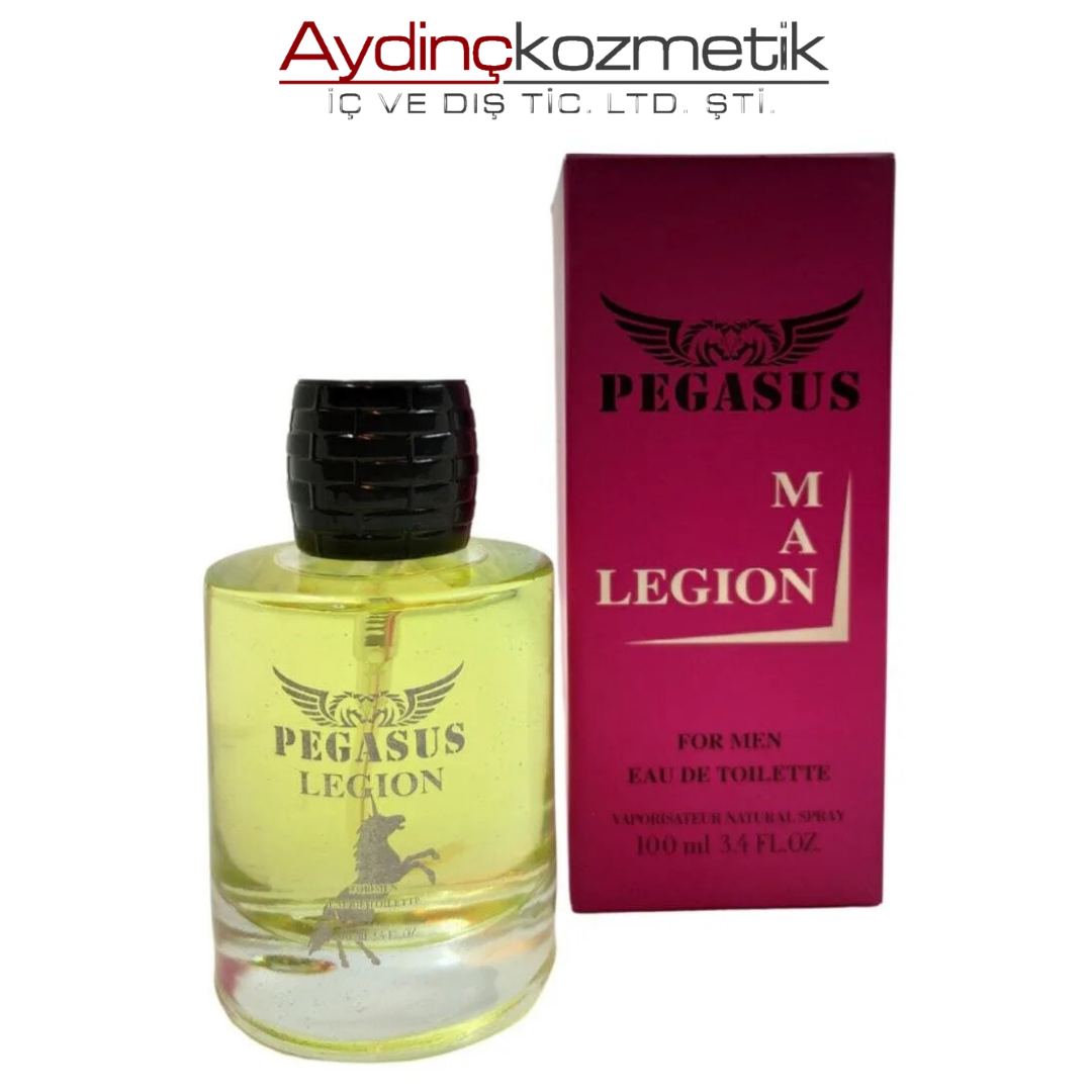 PEGASUS EDT 100ML MEN LEGIO