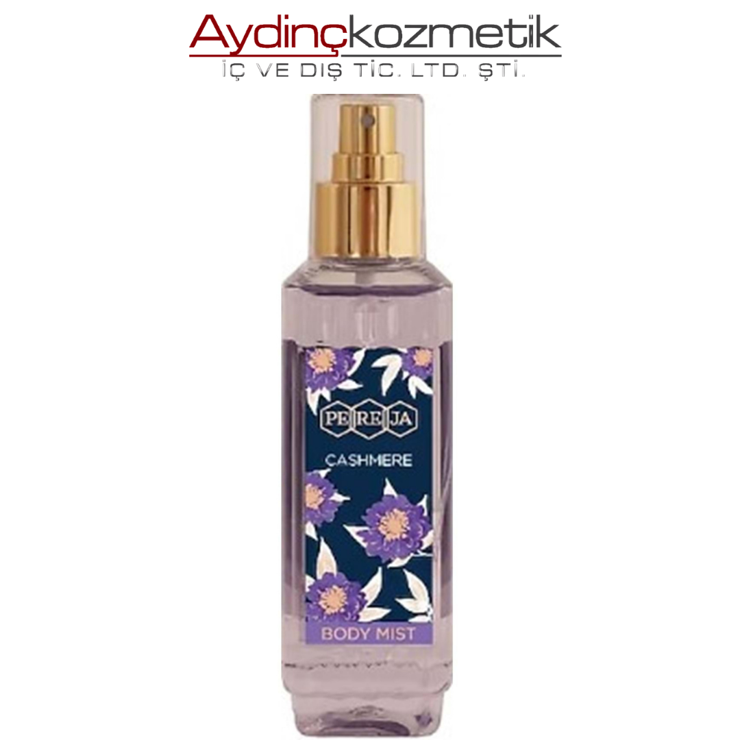 Pereja Body Mıst Cahmere 200 ml