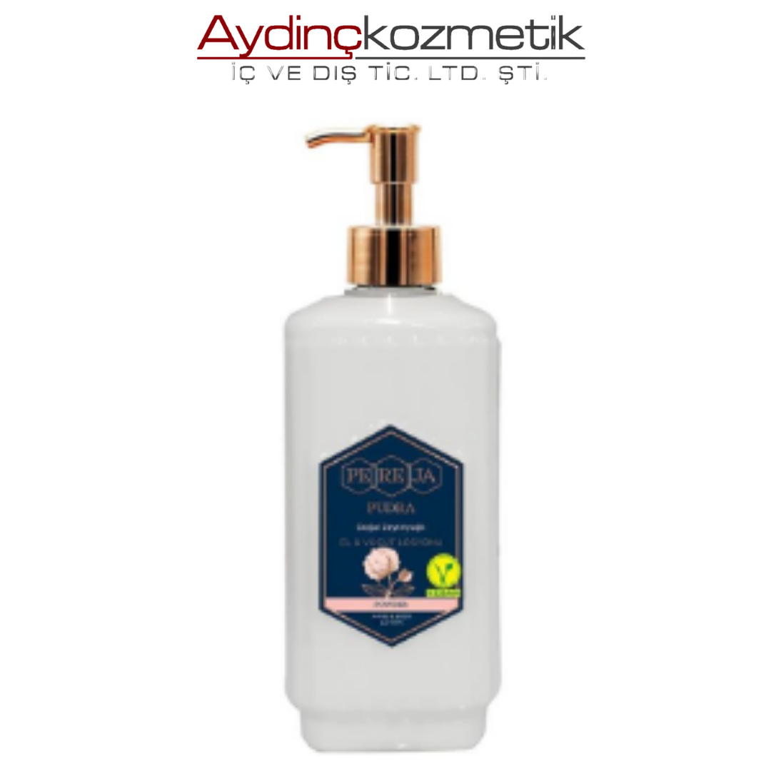 Pereja Elegance Doğal Zeytinyağlı El ve Vücut Losyonu 250 ml