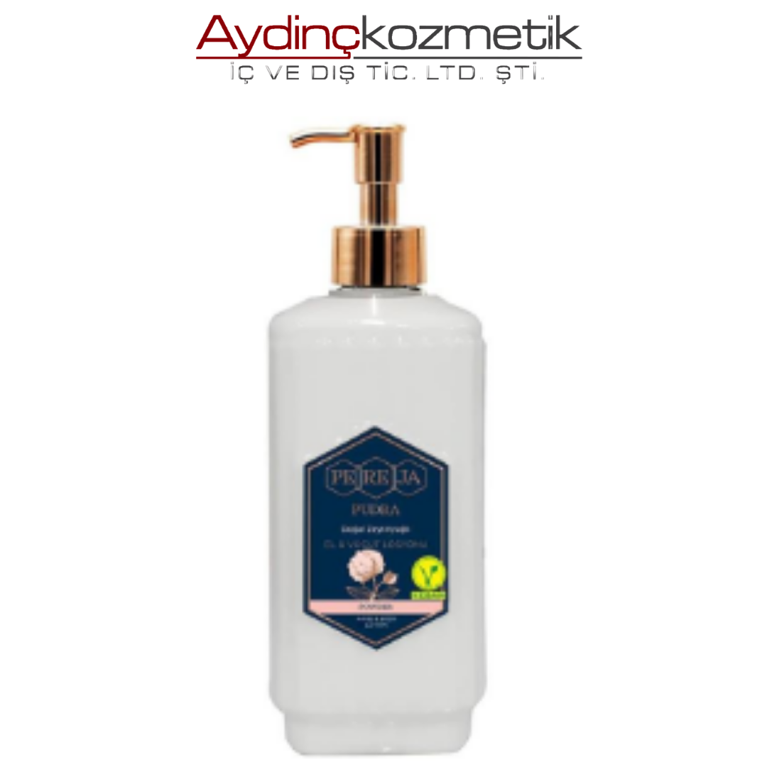 Pereja Kaşmir Doğal Zeytinyağlı El ve Vücut Losyonu 250 ml