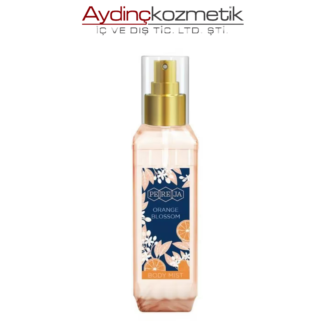 Pereja Portakal Çiçeği Vücut Spreyi 200 ml 