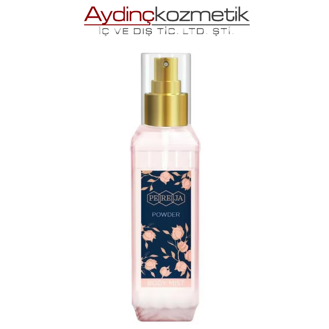 Pereja Pudra Vücut Spreyi 200 ml