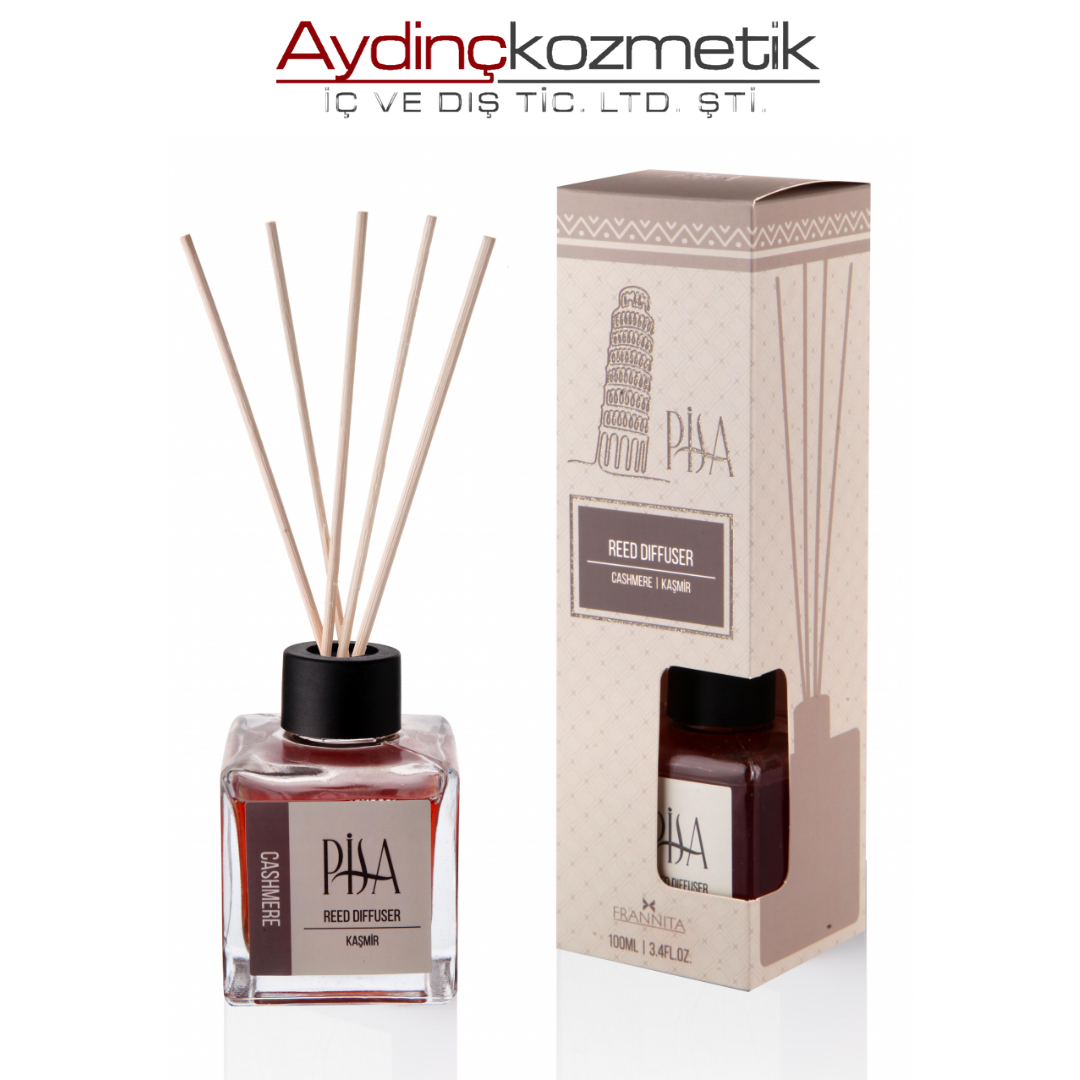 Pisa Bambu Oda Kokusu Cashmere 100 ml
