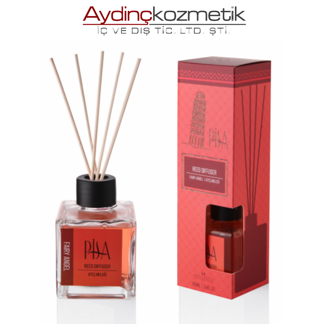 Pisa Bambu Oda Kokusu Fairy Angel 100 ml