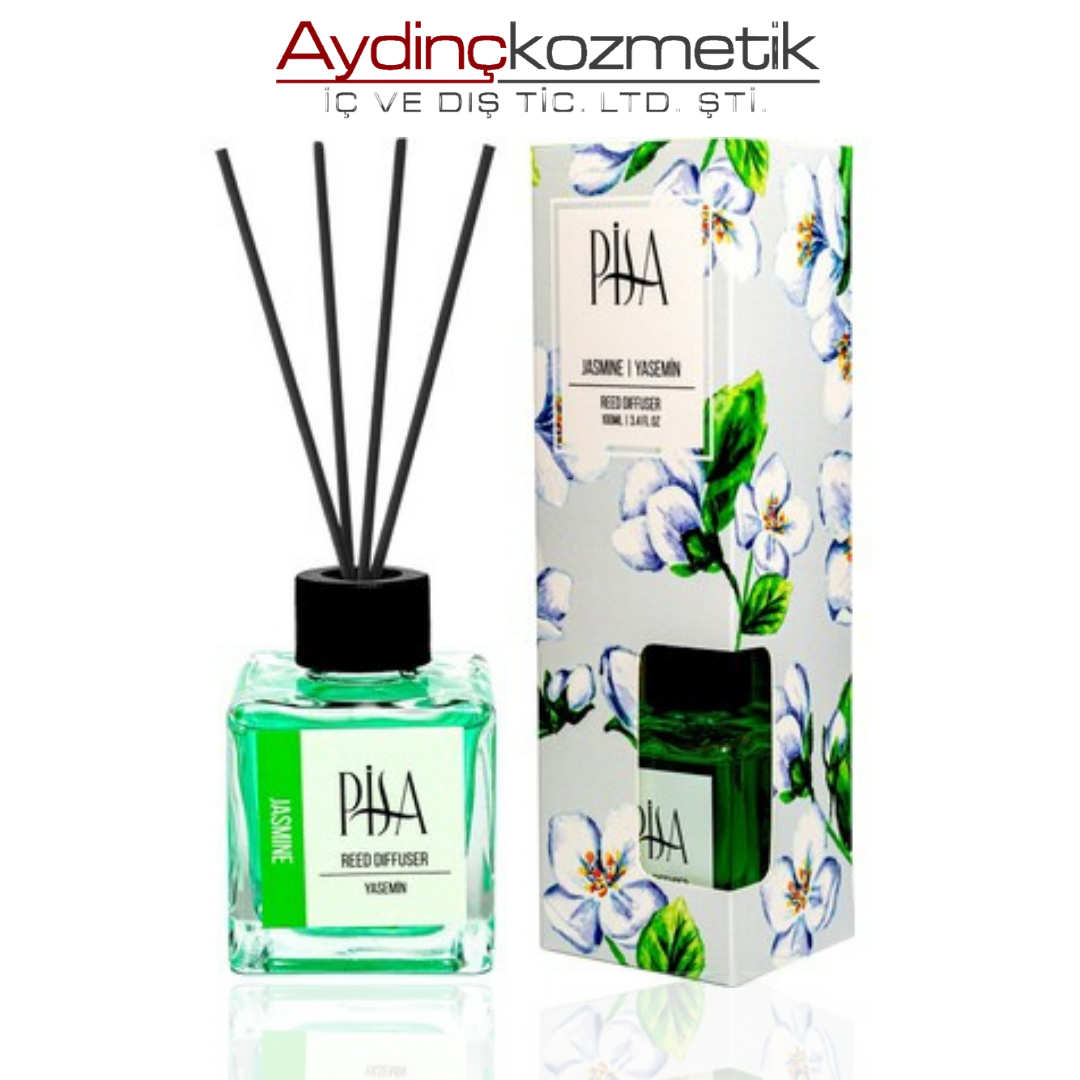 Pisa Bambu Oda Kokusu Jasmine 100 ml