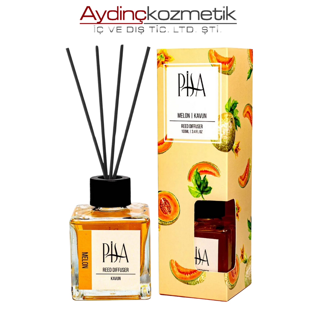 Pisa Bambu Oda Kokusu Kavun 100 ml