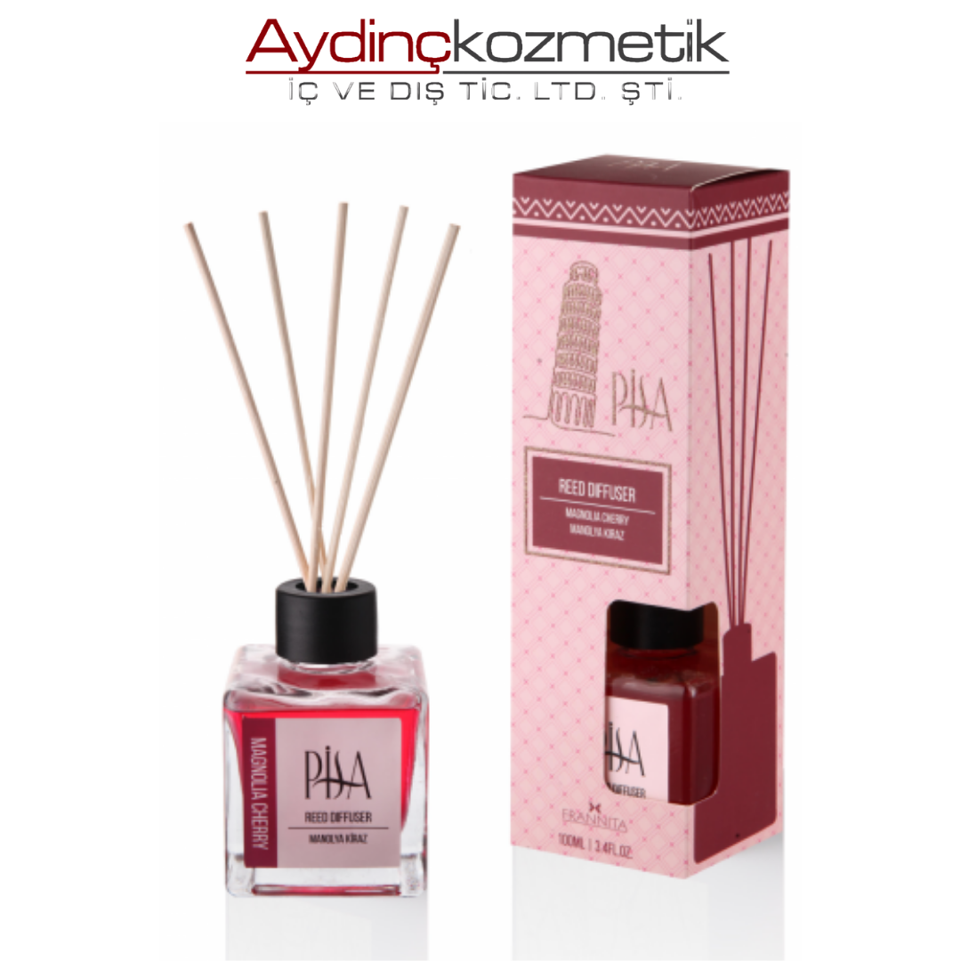 Pisa Bambu Oda Kokusu Magnolia Chery 100 ml