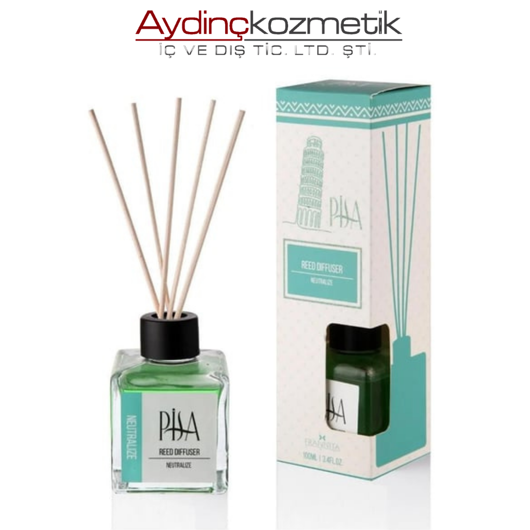 Pisa Bambu Oda Kokusu Neutralize 100 ml