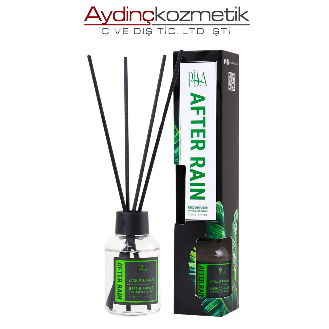 Pisa Bambu Oda Kokusu Yağmur Sonrası 100 ml