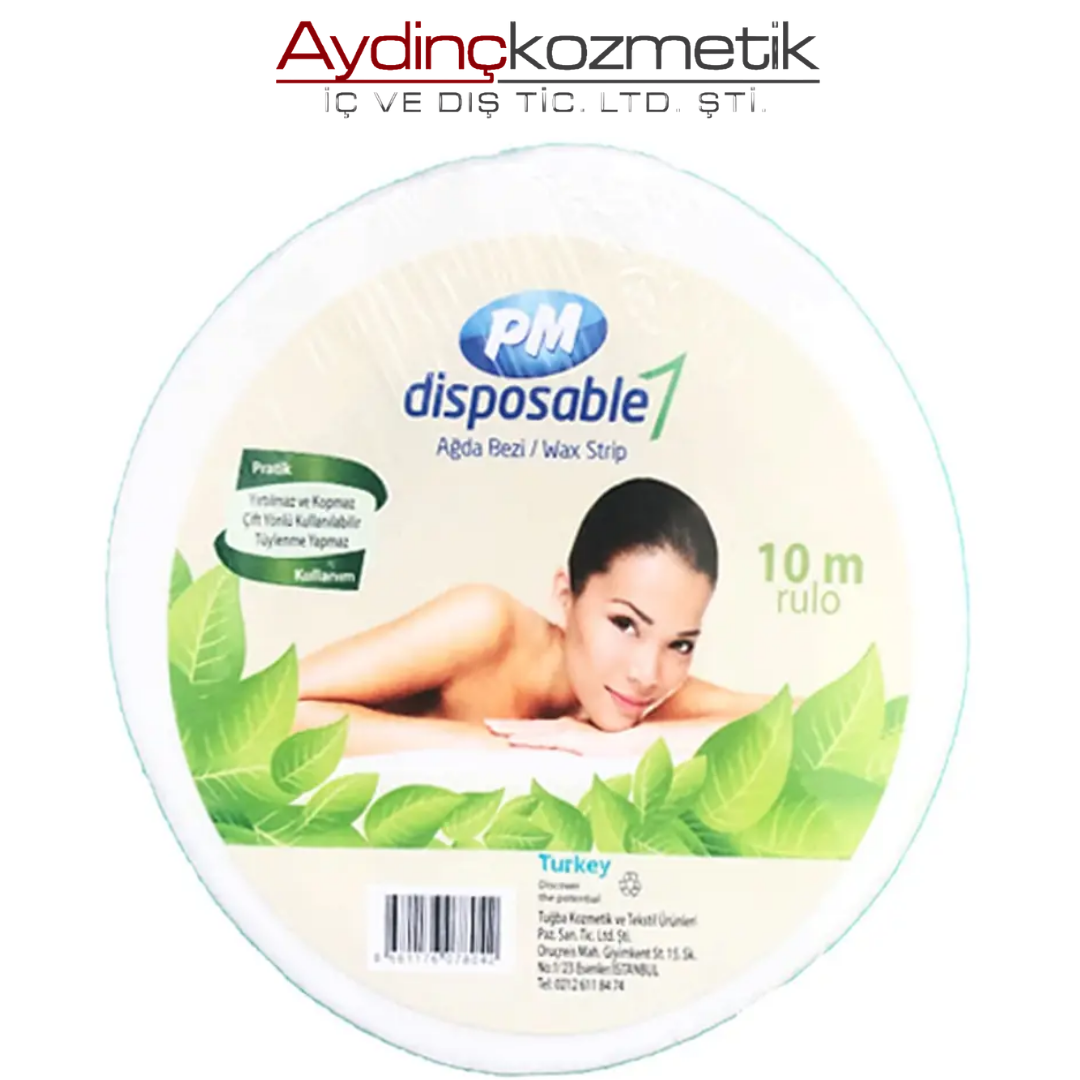 Pm Ağda Bezi 10mt Rulo