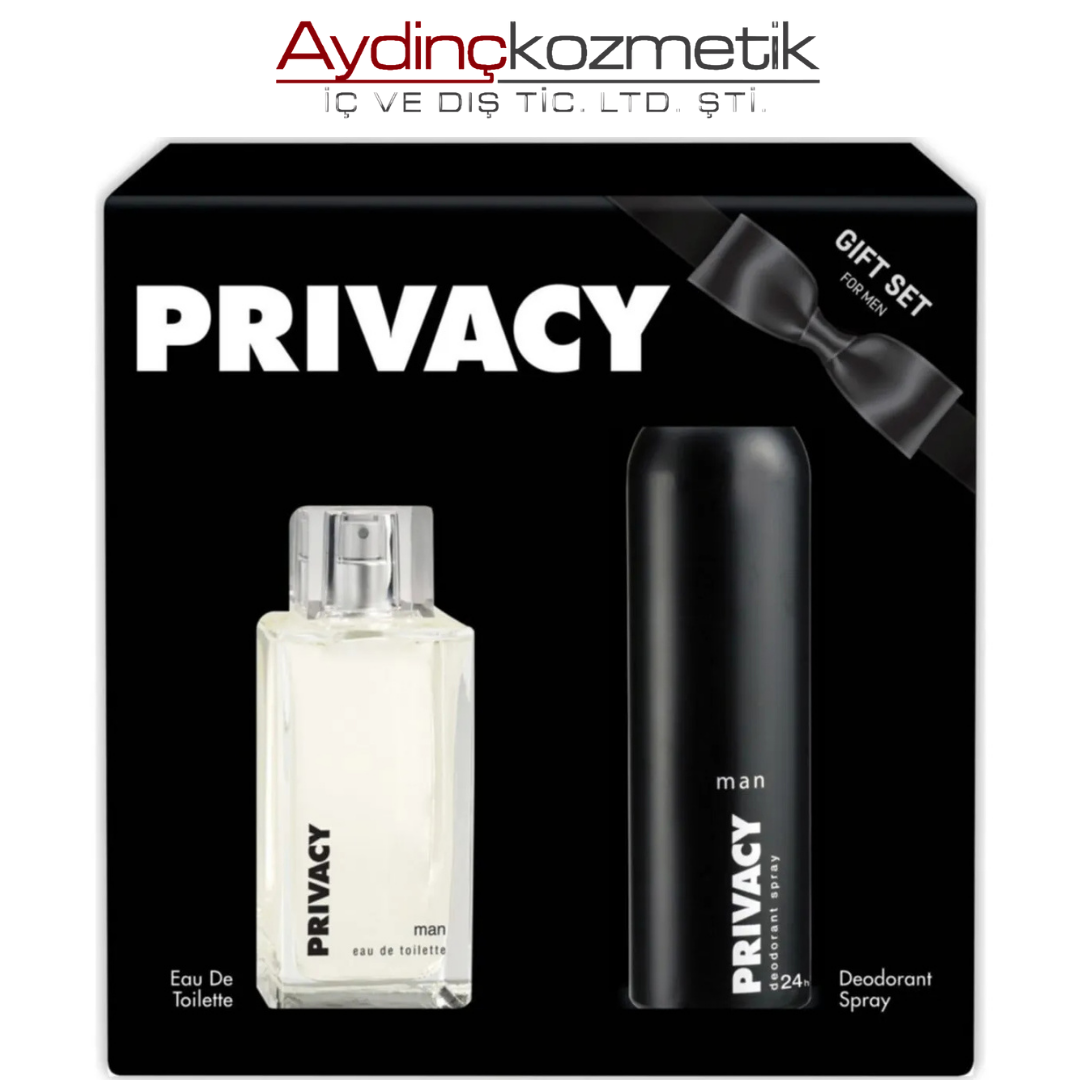 Privacy Kofre Set Bay