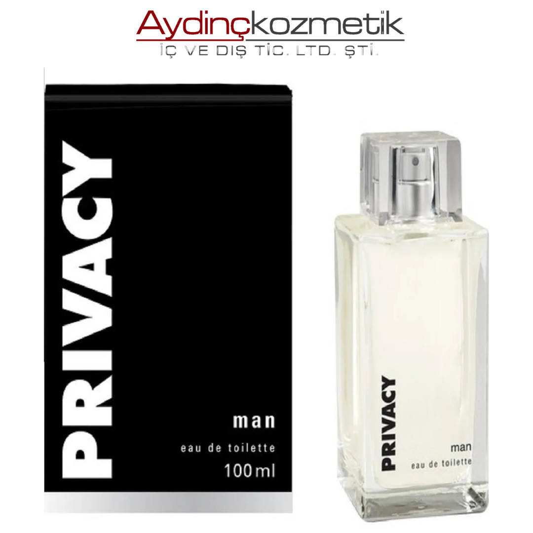 Privacy Man Parfüm EDT 100 ml