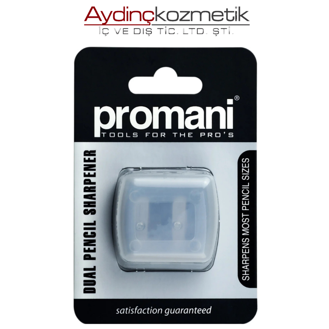 Promani 2 Delikli Kalemtraş Pr-116
