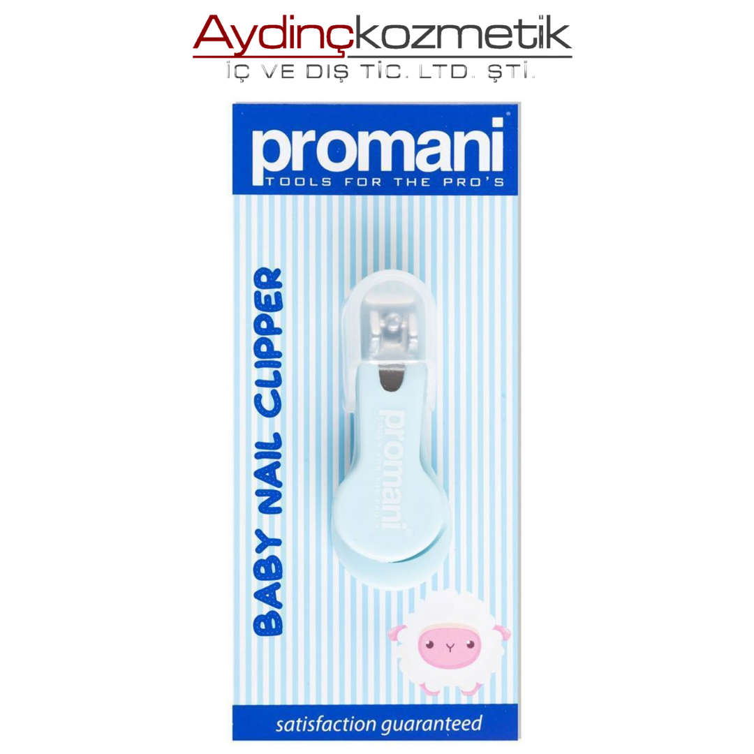 Promani Bebek Tırnak Makası PR-103