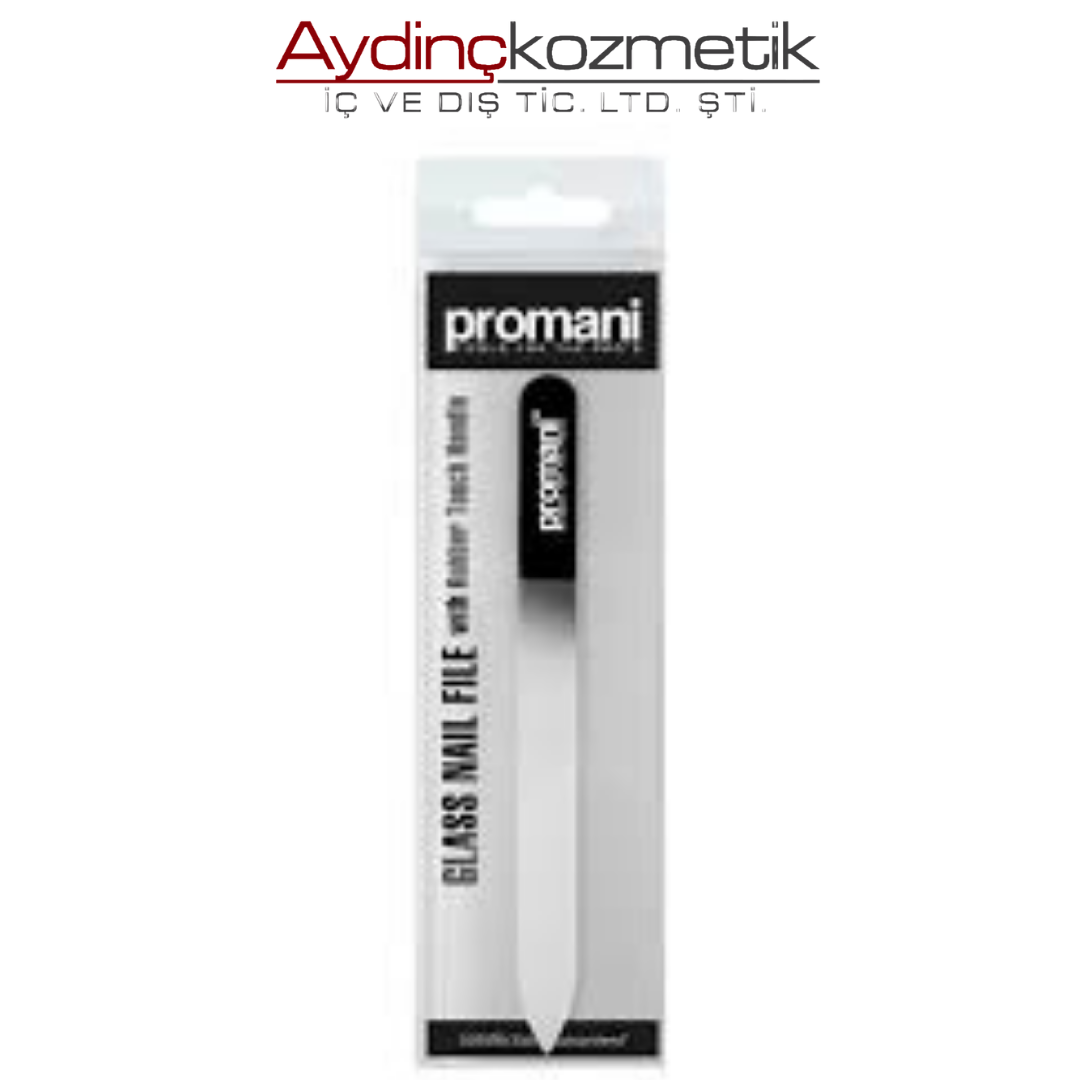 Promani Cam Törpü Plastik Saplı PR-403
