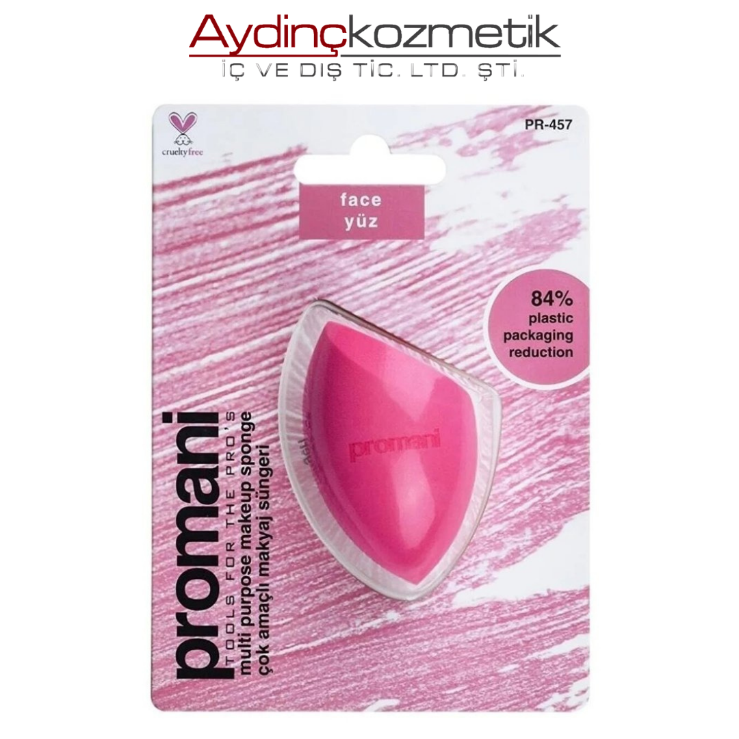 Promani Çok Amaçlı Makyaj Süngeri PR - 457